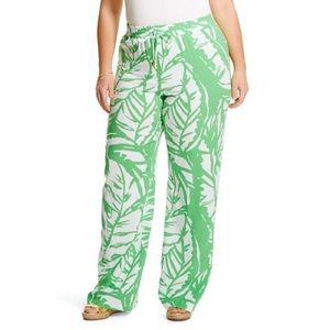 Lilly Pulitzer for Target Palazzo Pant, Small